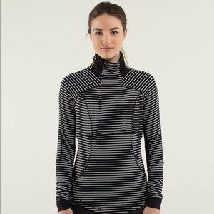 Lululemon Athletica Base Runner Pullover